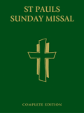 St Pauls Sunday Missal - Leatherette